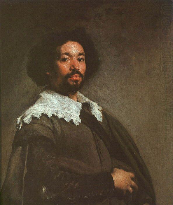 Juan de Pareja, Diego Velazquez